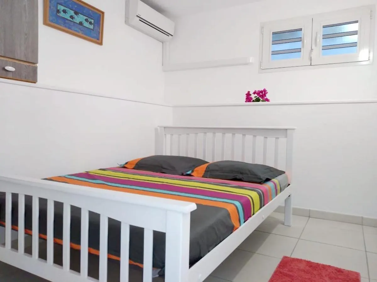 Apartment Appartement Cosy Le Marin 60 M² + Jardin Martinique