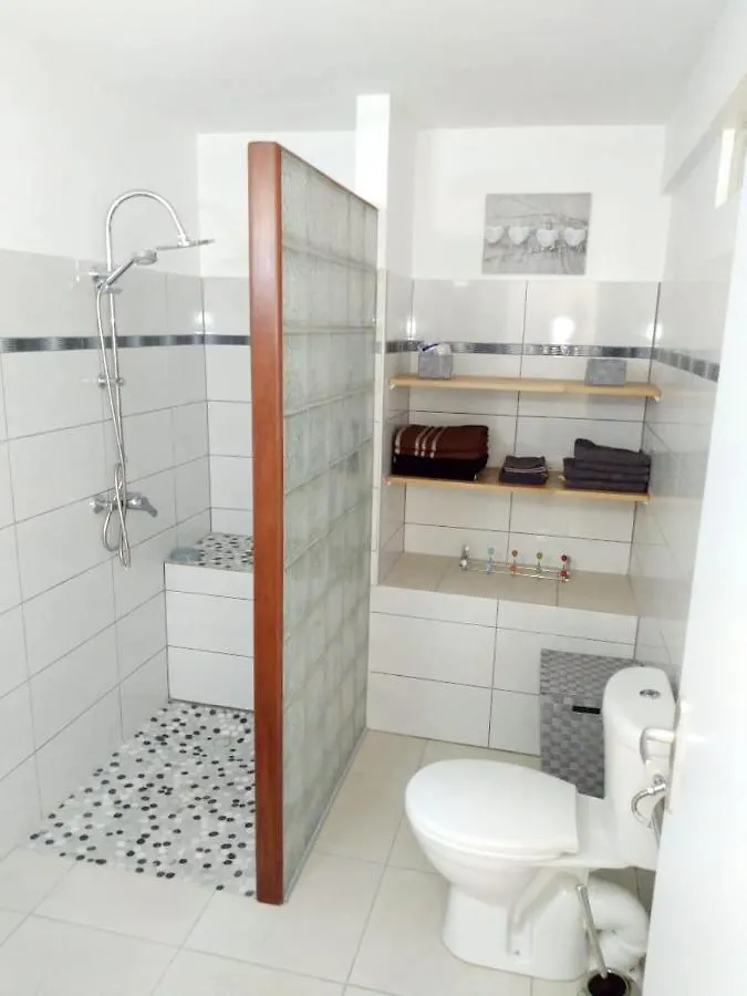 Apartment Appartement Cosy Le Marin 60 M² + Jardin Martinique