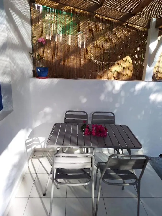 Appartement Cosy Le Marin 60 M² + Jardin Martinique